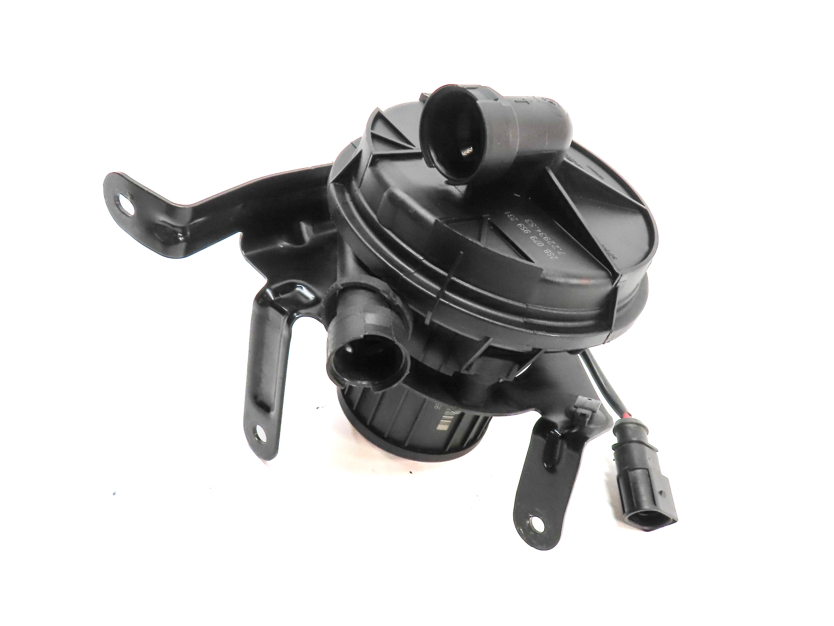 2012 AUDI Q5 (B8 8R) 3.2L (CALB) ENGINE SMOG AIR INJECTION PUMP — exact item pictured